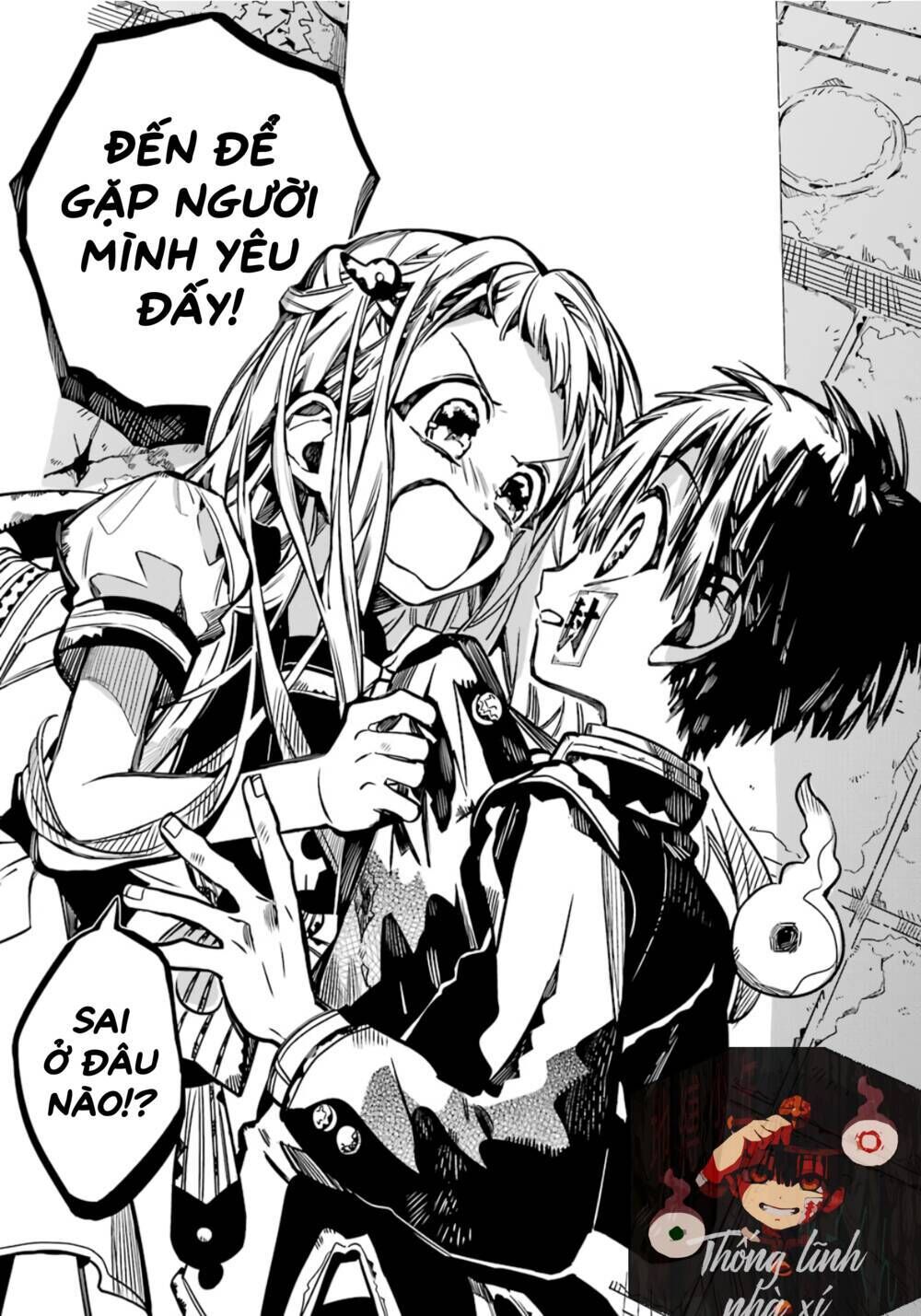 hanako-kun nhà xí chapter 79 - Trang 2