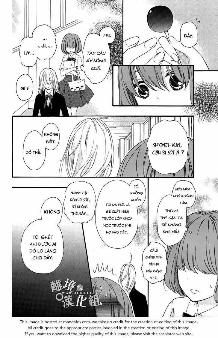 Kedamono ni Lolipop Chapter 1 - Trang 2