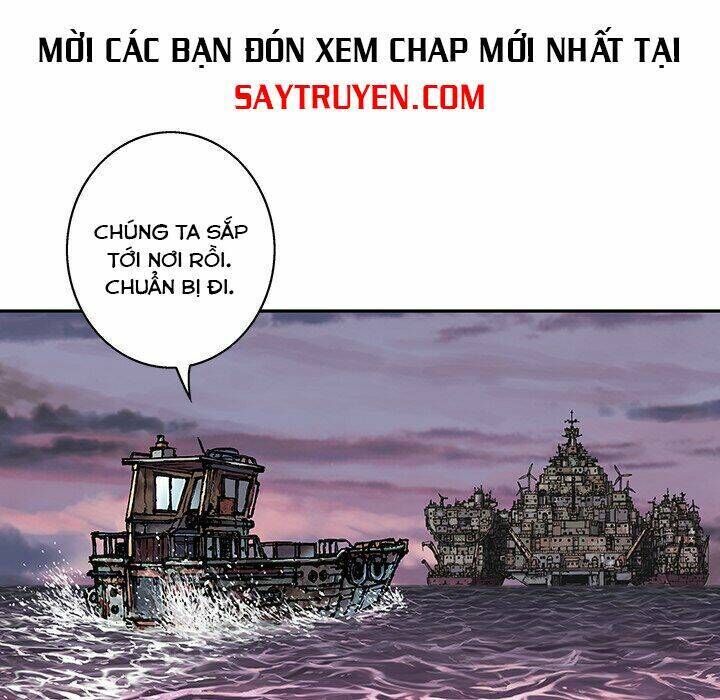 đứa con thần chết chap 105 - Next chap 106