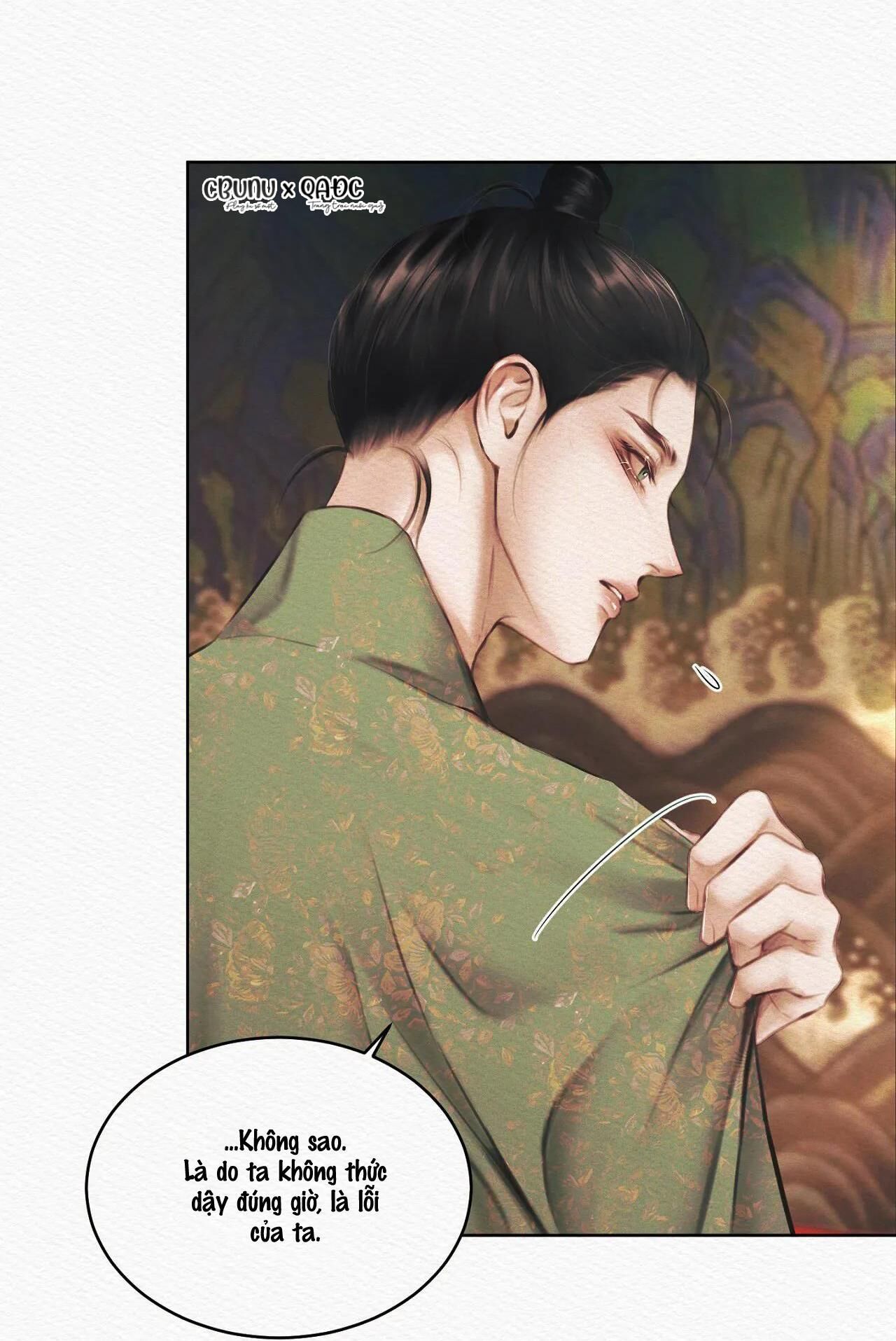 (CBunu) Củy Dạ Khút Chapter 7 - Next Chapter 8