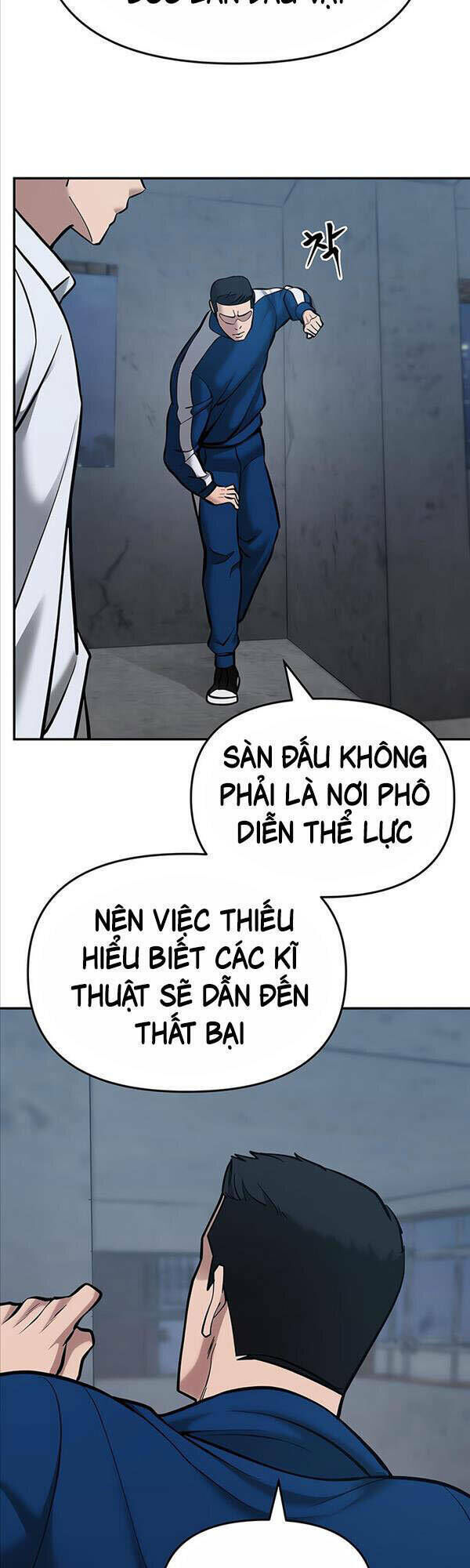 giang hồ thực thi công lý chapter 44 - Trang 2