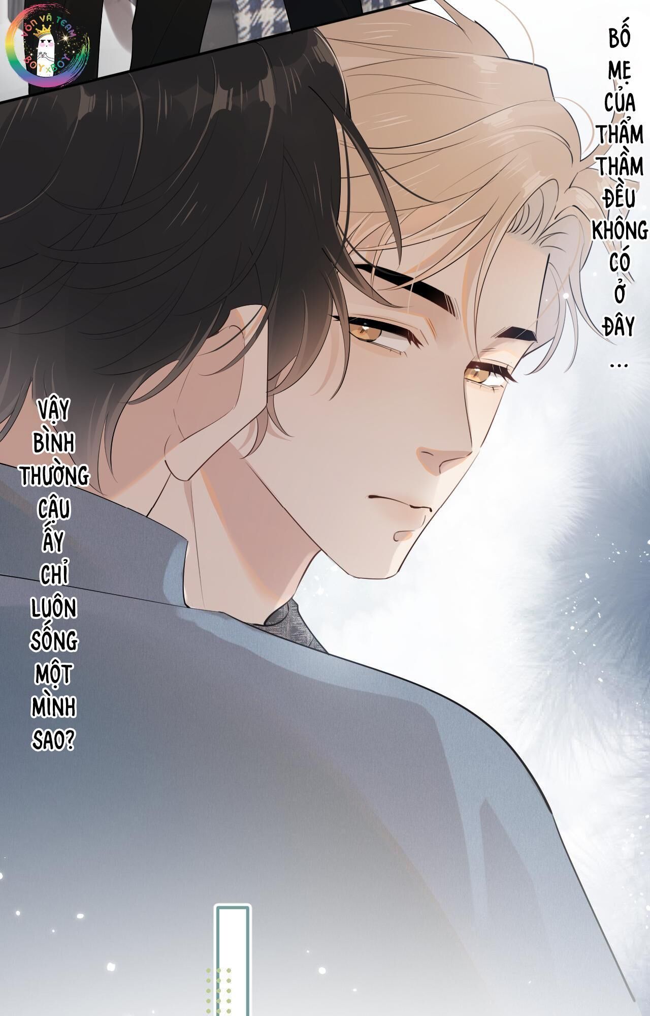 Cậu Vượt Giới Hạn Rồi Chapter 16 - Trang 1