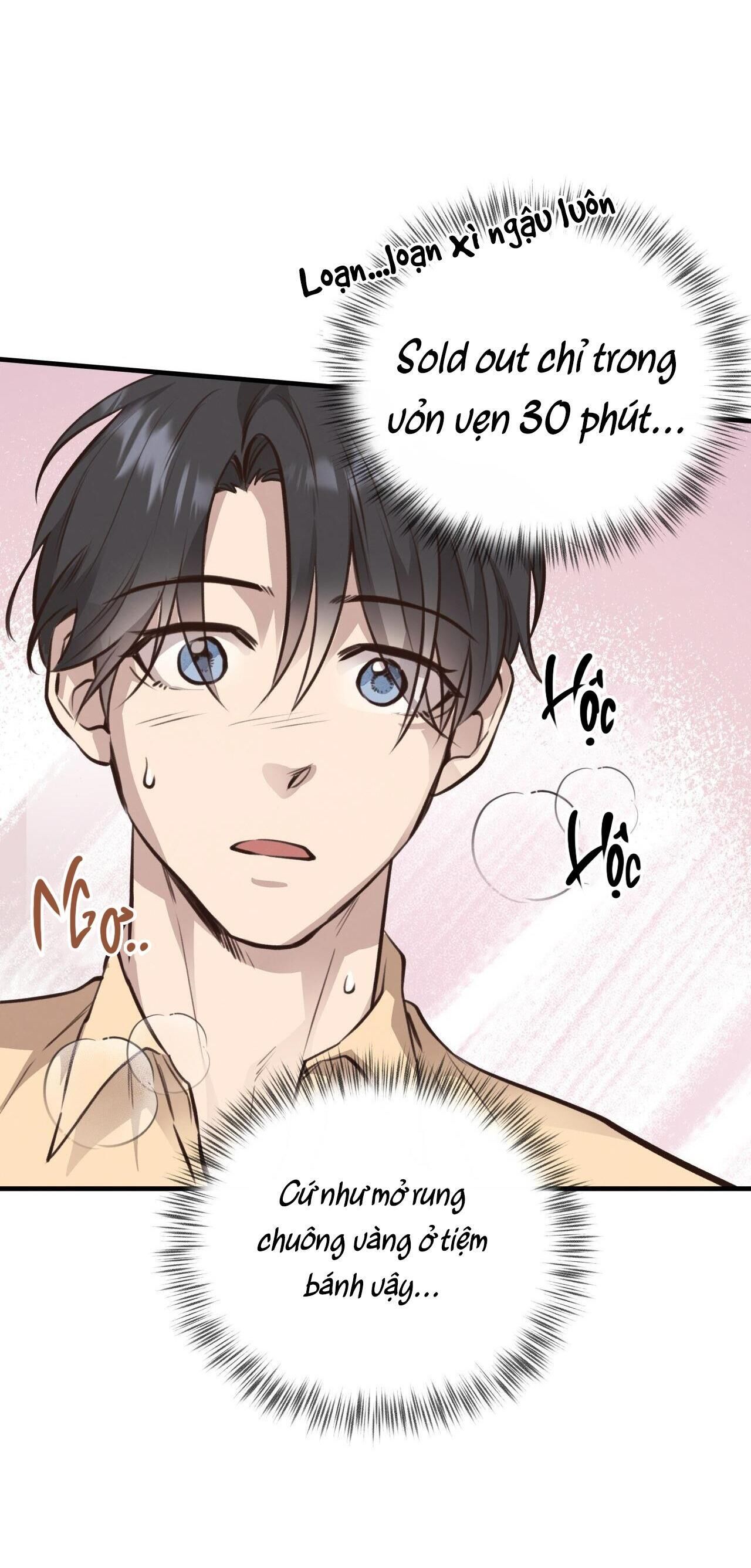 mật gấu Chapter 39 - Trang 2