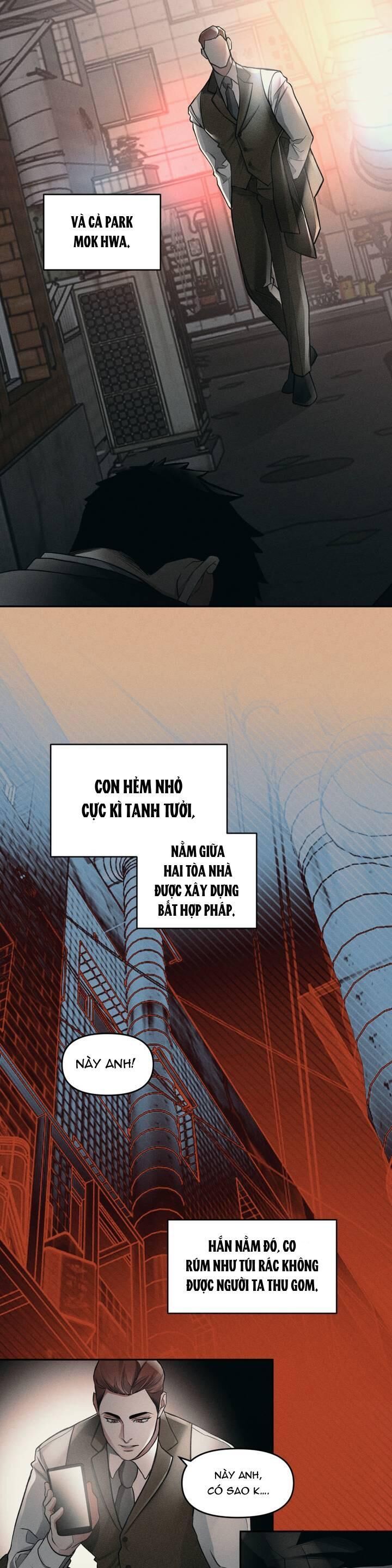 cẩn thận trăng tròn tháng 3 đấy Chapter 2 - Next 3