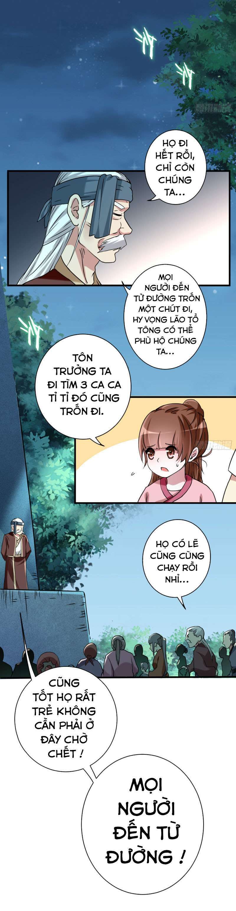 Đệ Tử Của Ta Đều Là Siêu Thần Chapter 70 - Trang 2