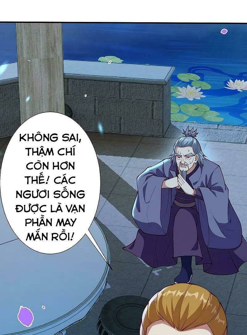 nghịch thiên tà thần Chapter 398 - Trang 2