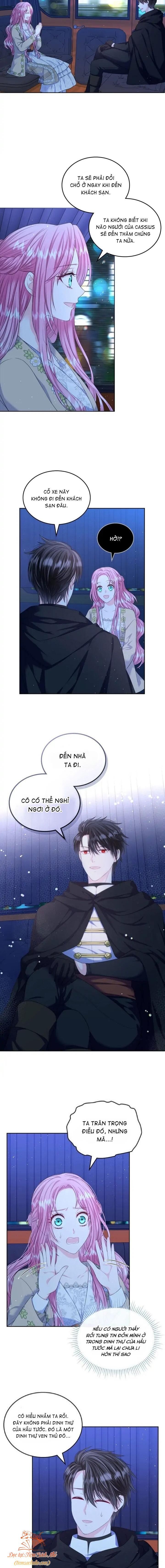 Tôi sẽ ly hôn với anh trai nữ chính Chap 16 - Next Chap 17