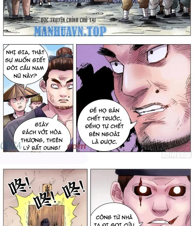 tiêu các lão chapter 47 - Trang 1