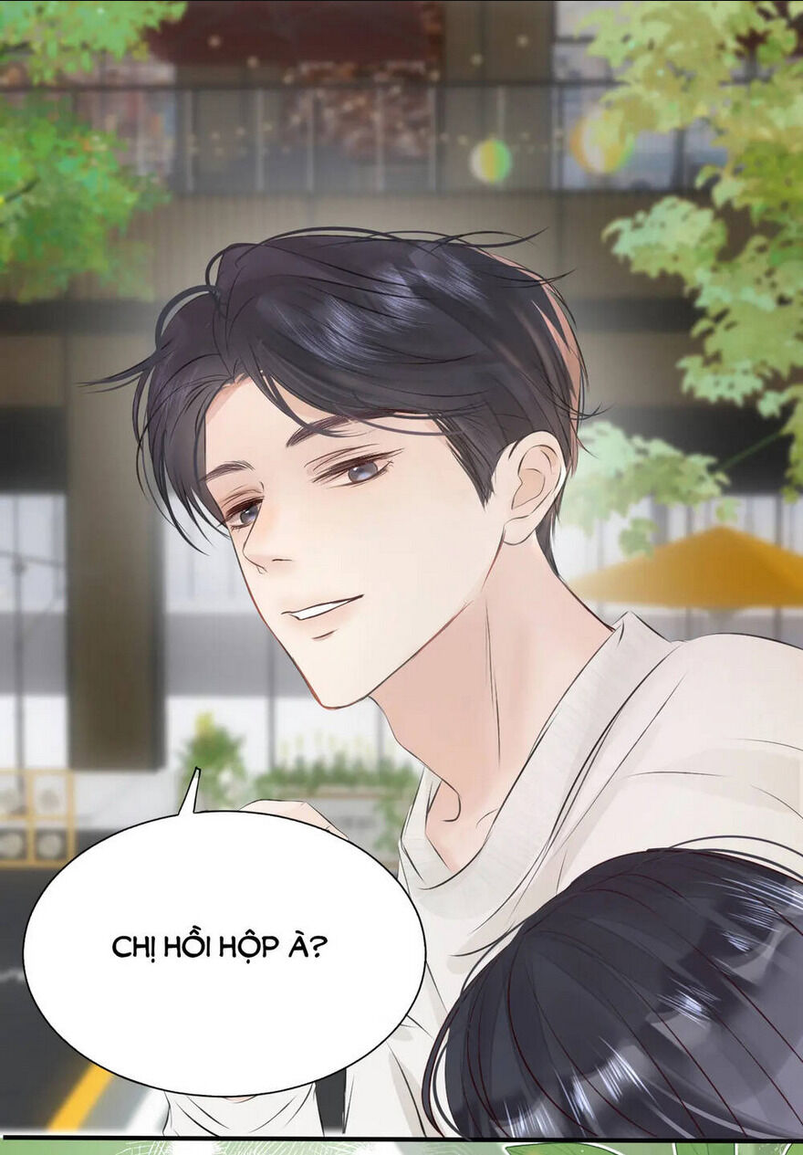 không thể rời mắt khỏi em chapter 4.2 - Next Chap 5