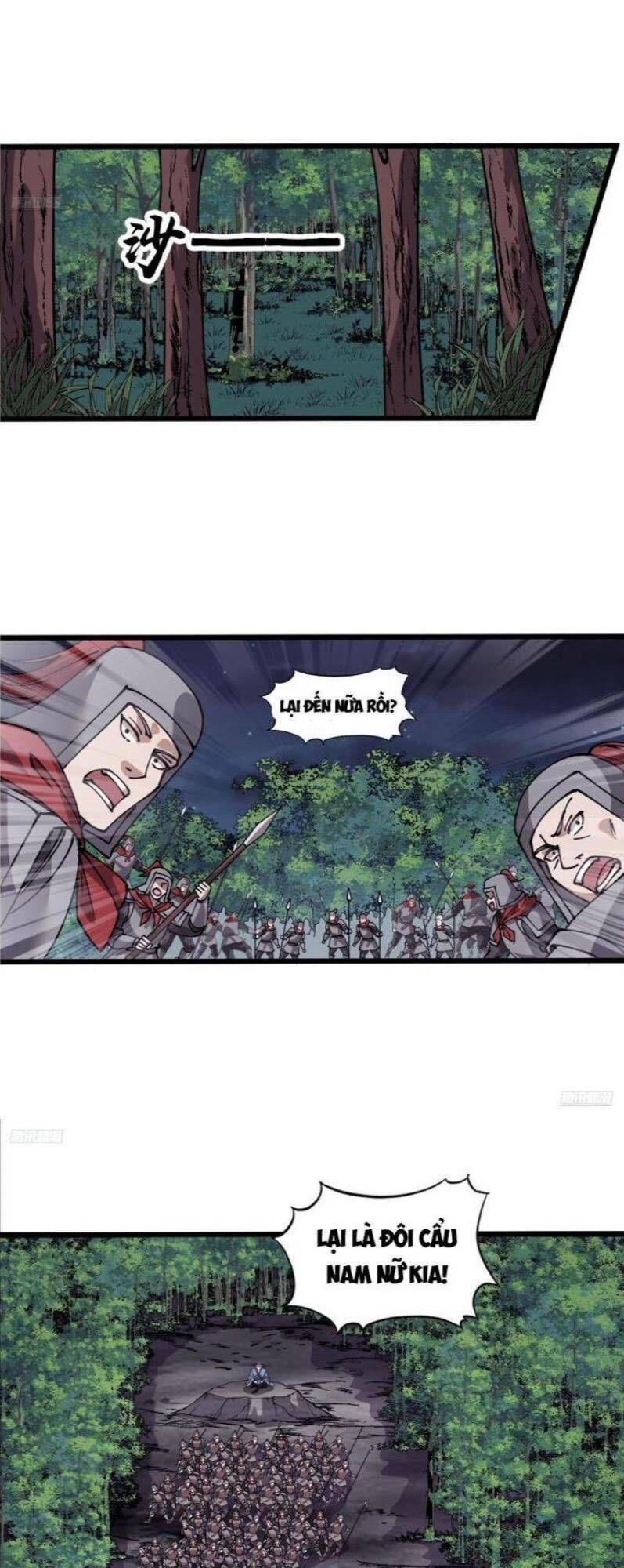 ta có một sơn trại chapter 789 - Next chapter 790