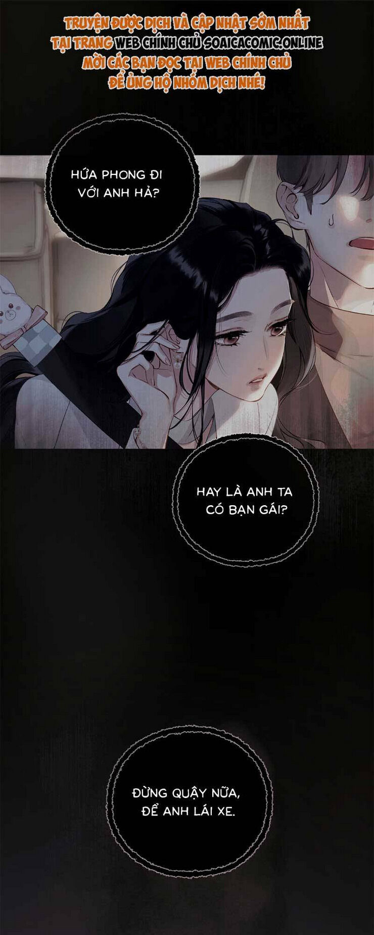 tôi cũng muốn làm mợ út chapter 2 - Trang 2