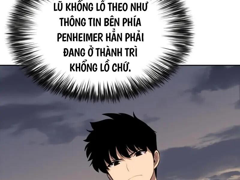 người chơi mới solo cấp cao nhất chapter 134 - Trang 1