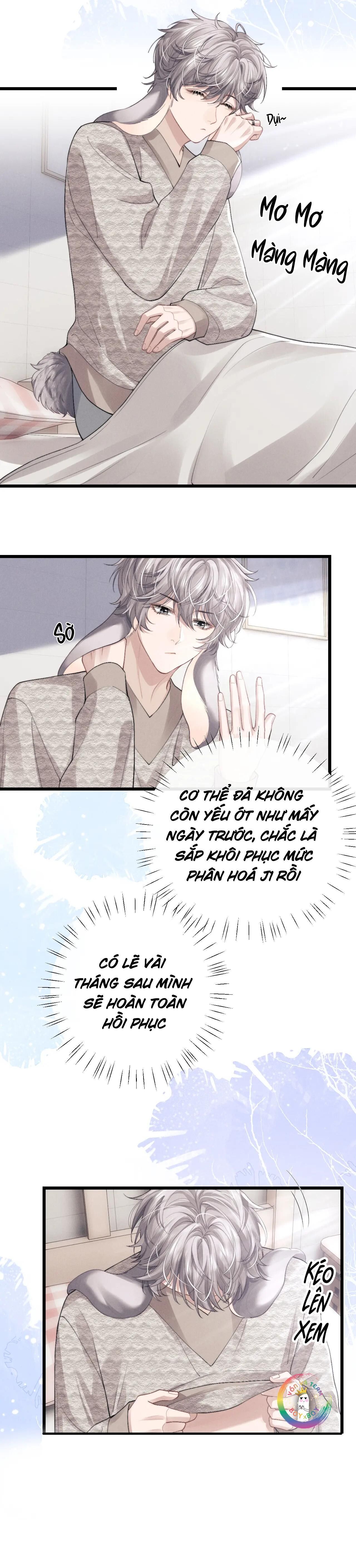 chấp sự thỏ tai cụp Chương 33 - Next Chapter 33