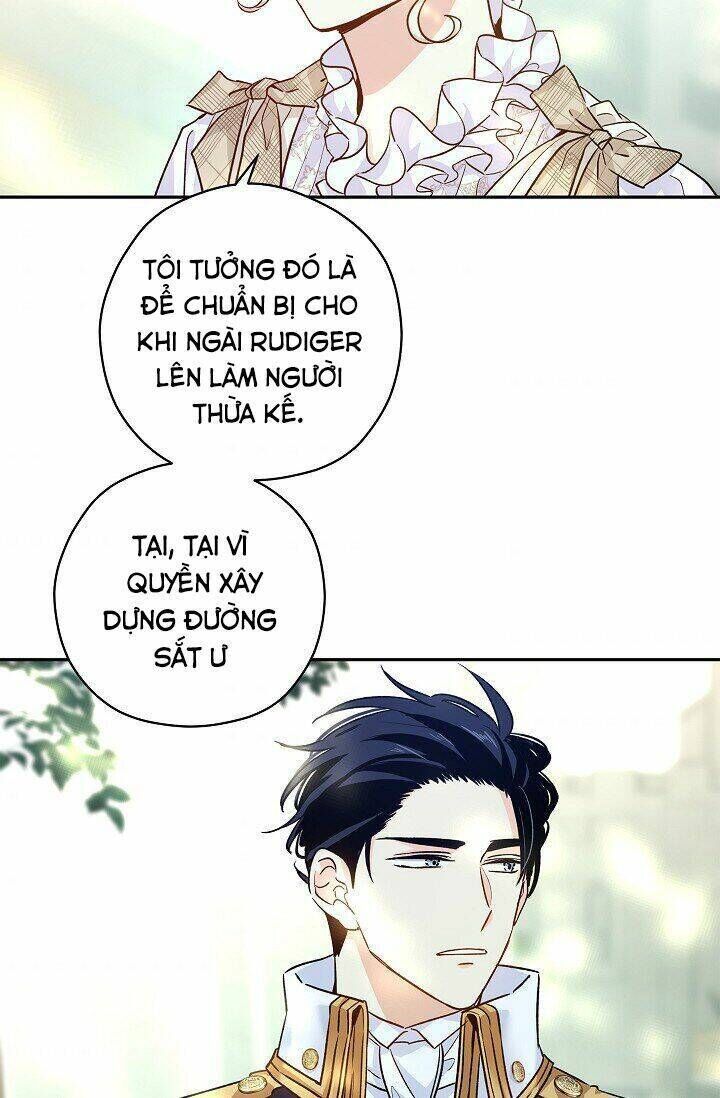 tôi sẽ cố gắng thay đổi cốt truyện chapter 53 - Trang 2