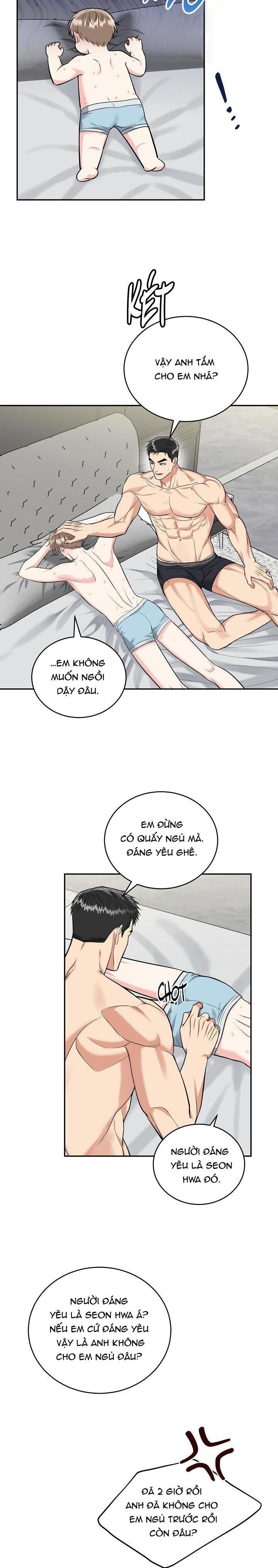 hang hổ Chapter 50 - Next Chapter 51