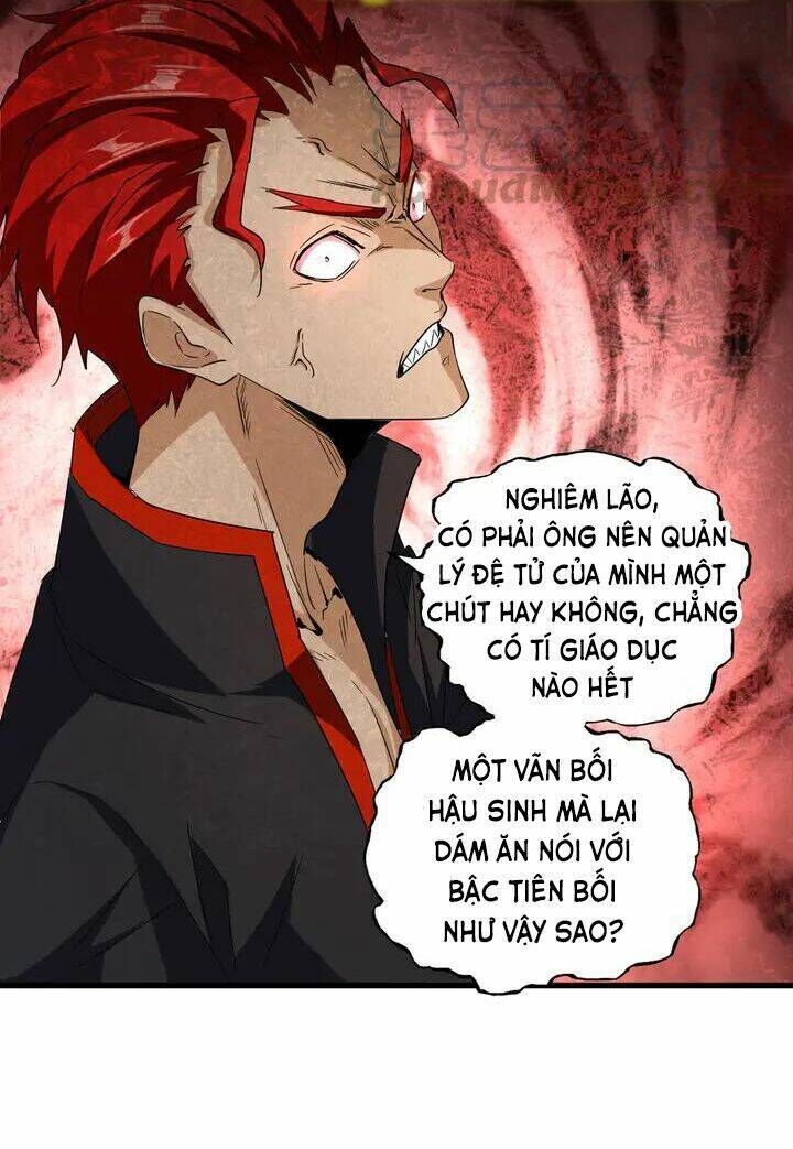 đại quản gia là ma hoàng Chapter 116 - Next Chapter 117