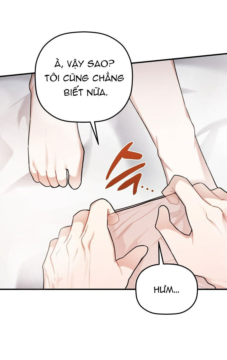 [18+] cùng trời cuối đất Chap 5 - Next 5.1