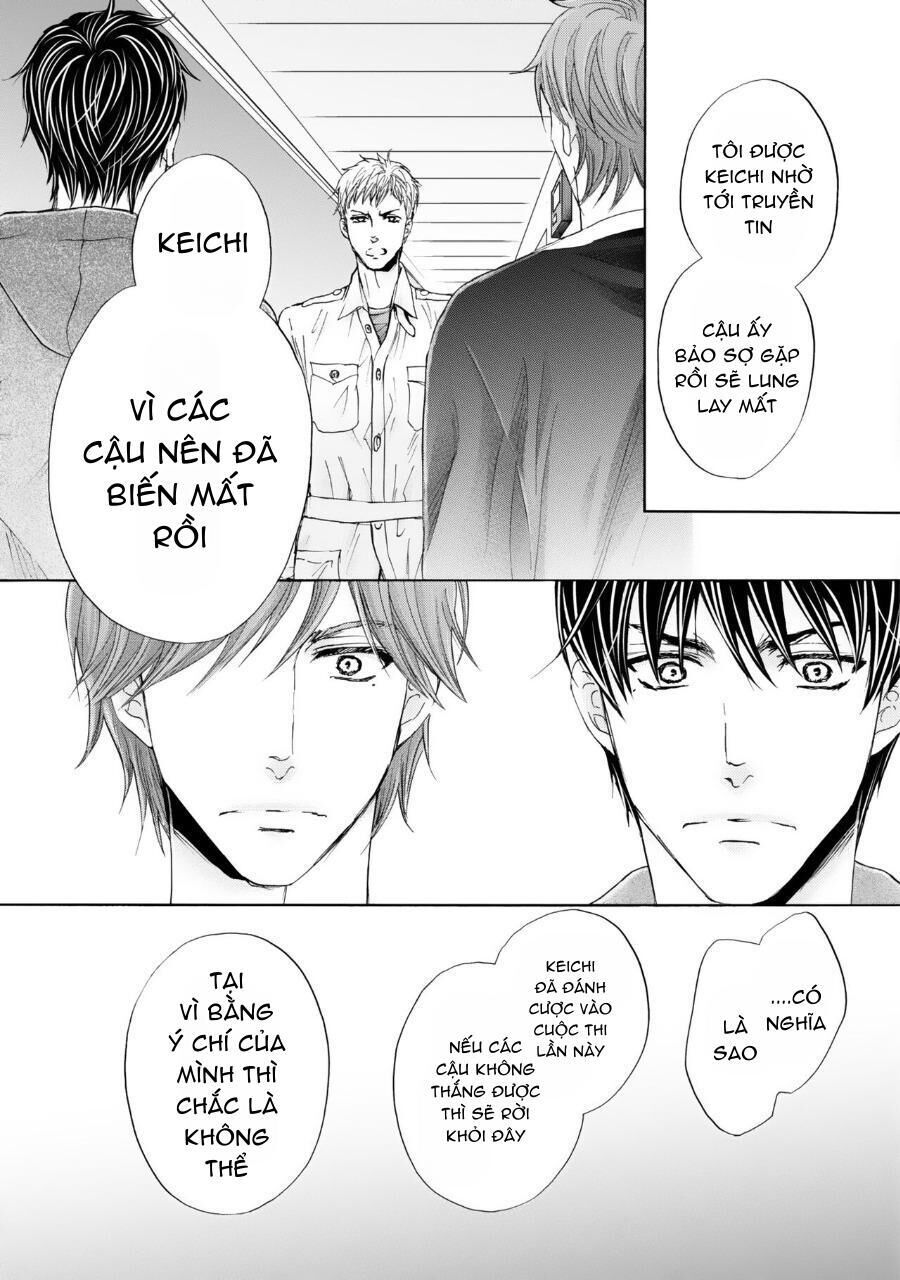 Đạo Tàn Bụ Chapter 38 - Trang 2