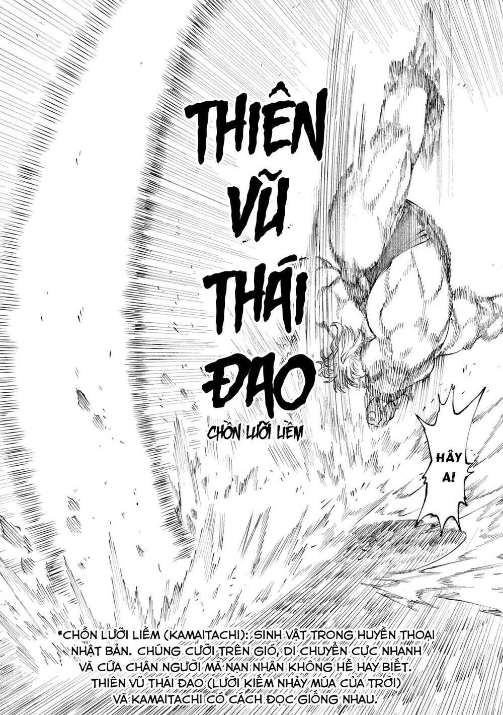 tenkaichi - thiên hạ đệ nhất võ sĩ đại hội chapter 20: thiên giác môn - Trang 2