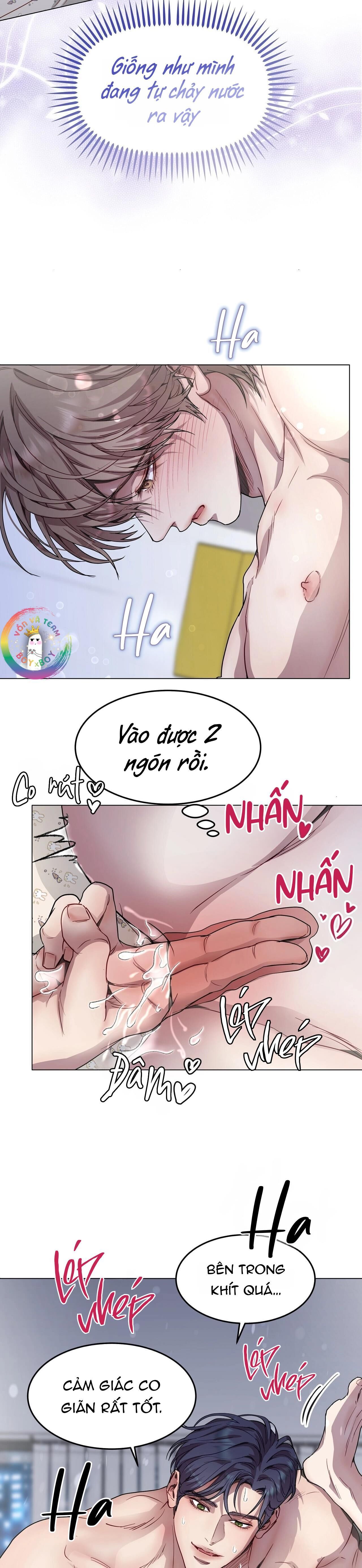 vị kỷ Chapter 53 H+ - Trang 2