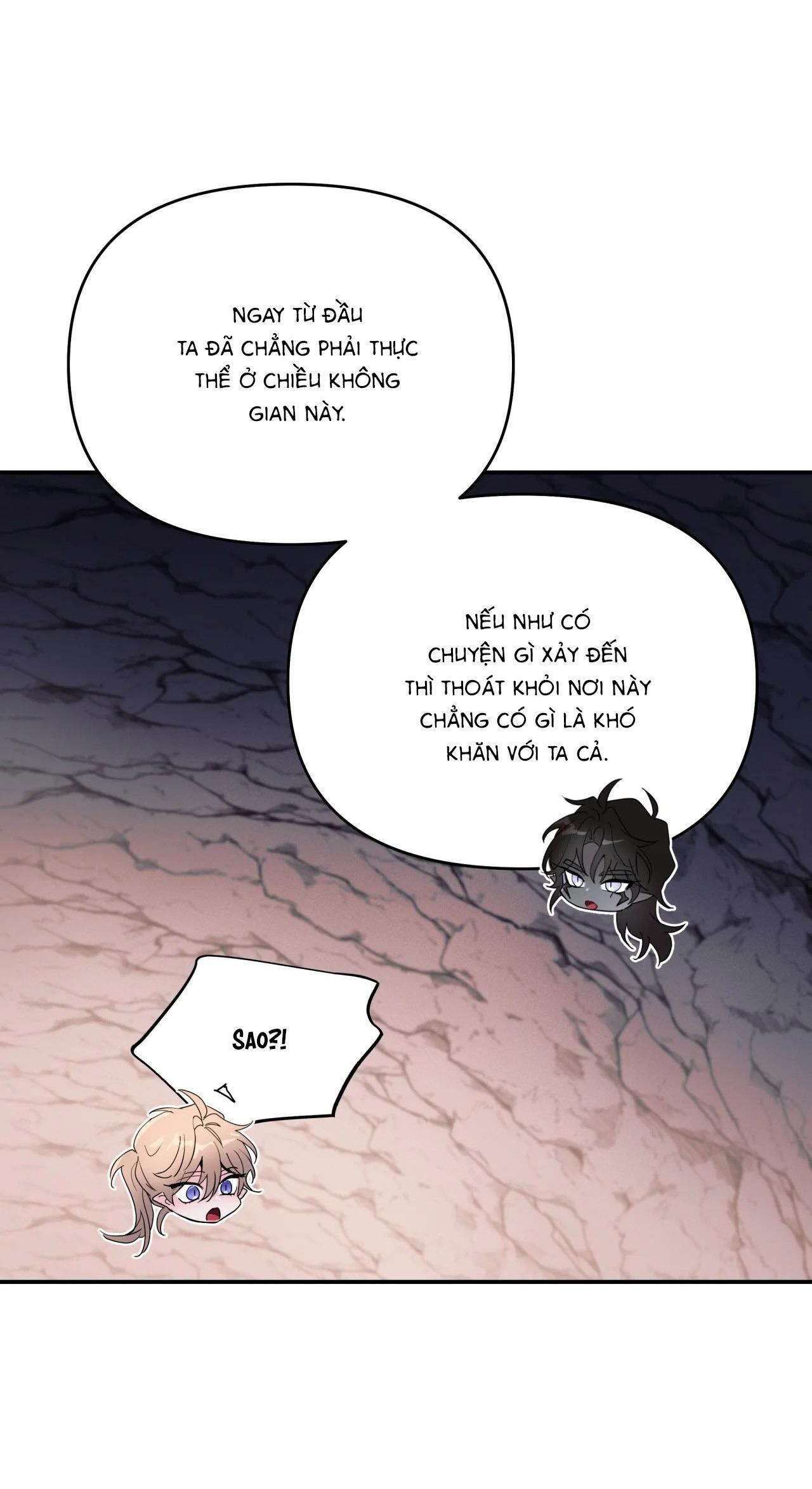 (cbunu) ám giữ linh hồn Chapter 42 - Trang 2