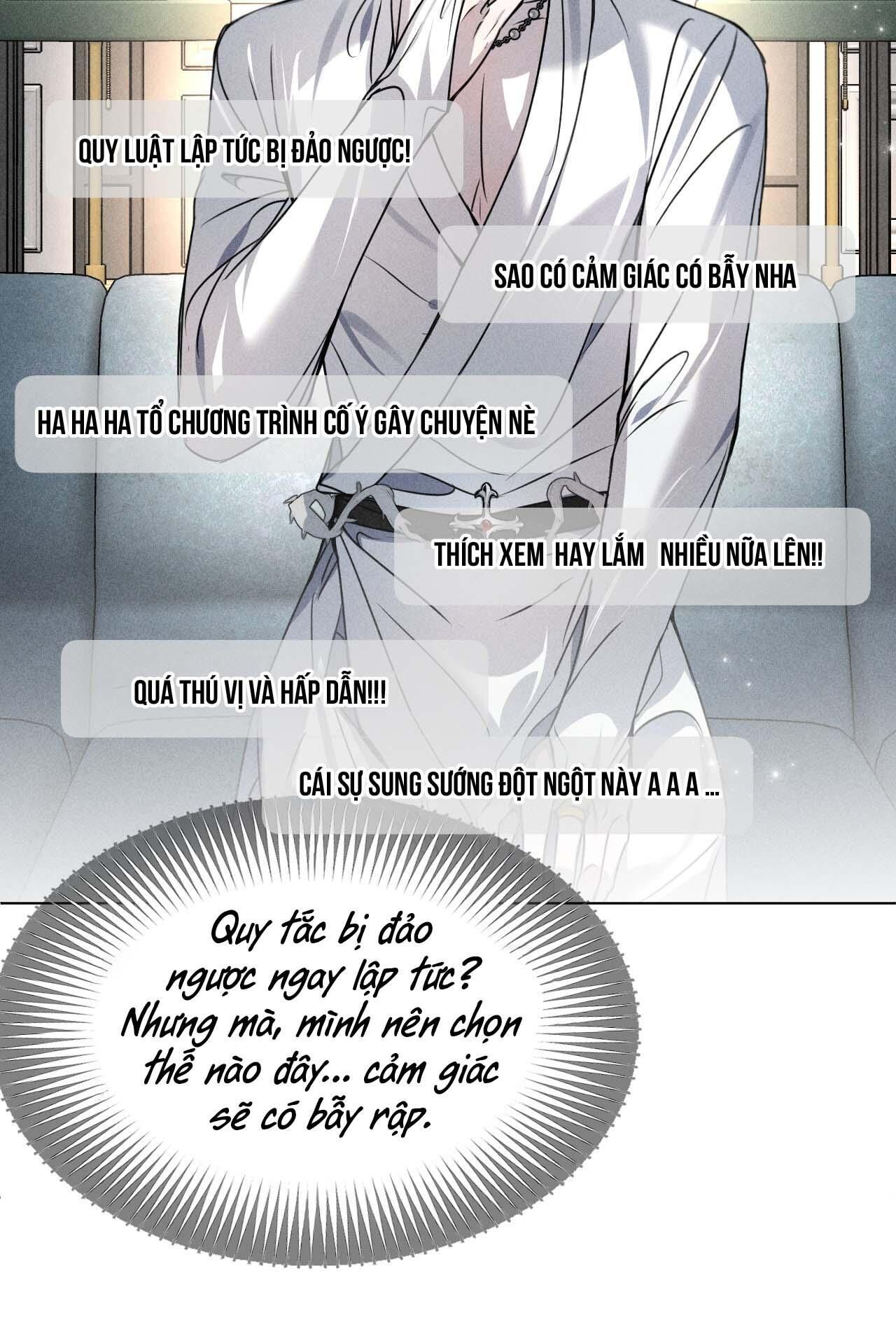 Ảnh Đế Cứ Muốn Làm Kim Chủ Của Tôi Chapter 21 - Trang 1