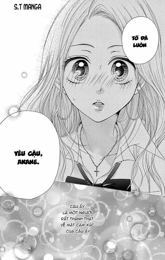 Ryuunosuke-Kun Wa Yasashikunai Chapter 1 - Trang 2