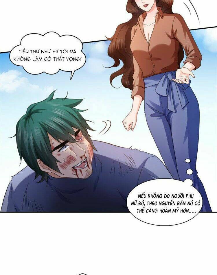 hệt như hàn quang gặp nắng gắt chapter 139.1 - Trang 2