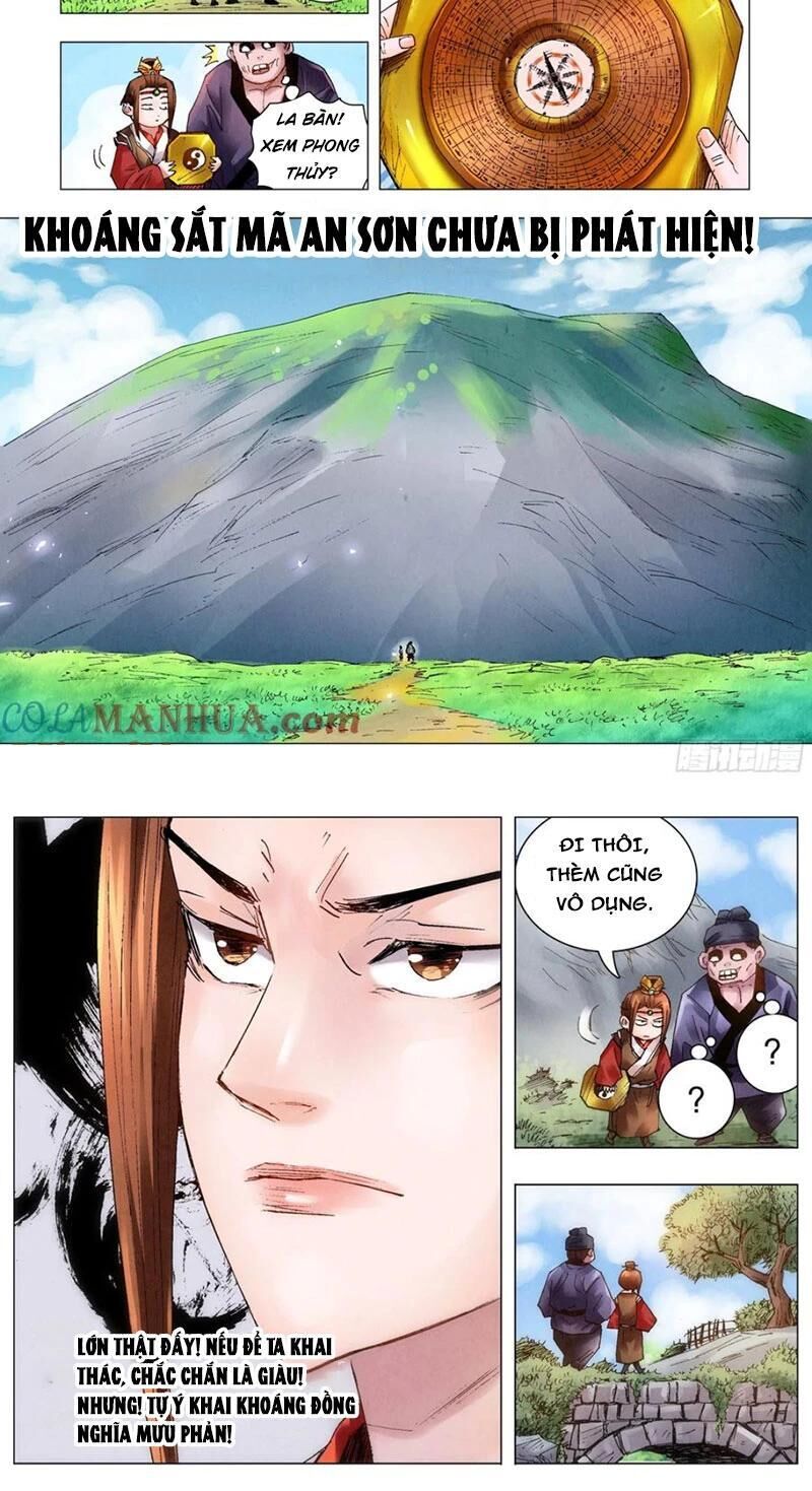 tiêu các lão chapter 46 - Trang 1