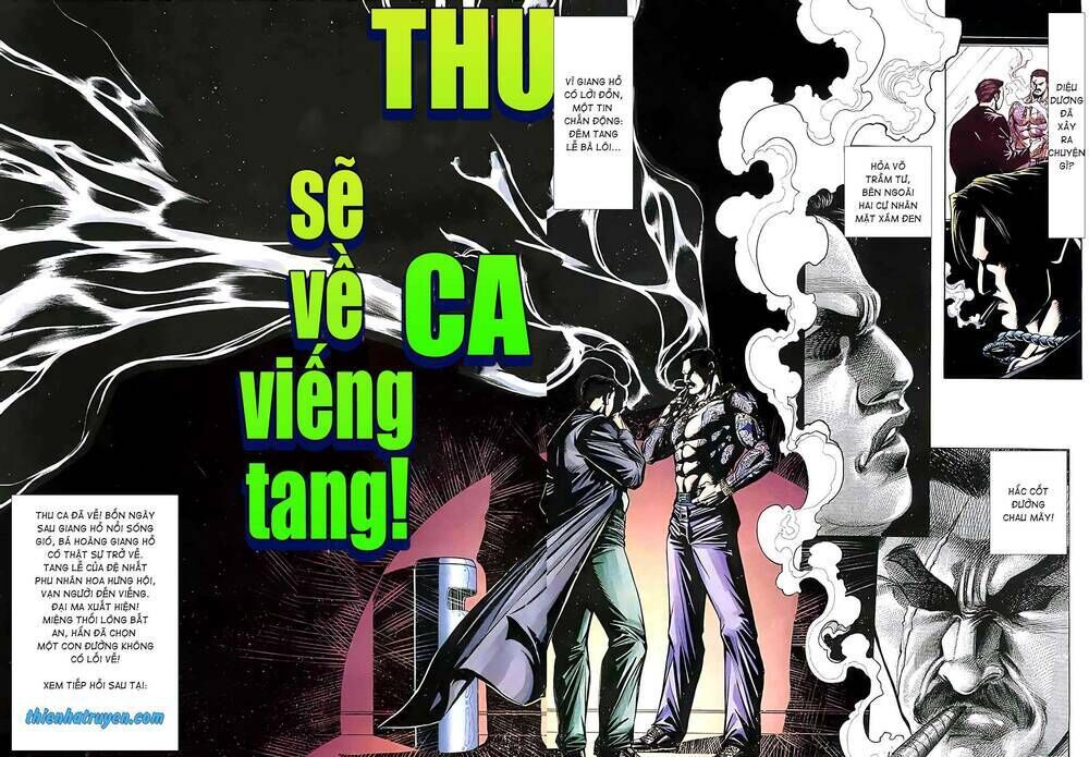 hỏa vũ diệu dương chapter 167 - Next chương 167.2