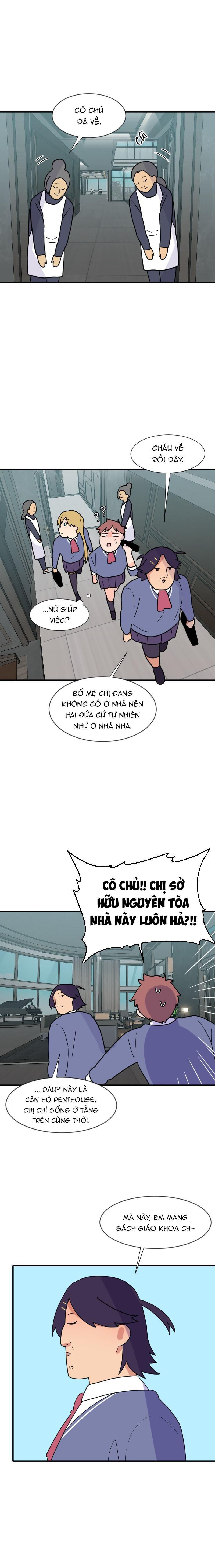 Truyện Ngôn Nhưng Không Ngôn Lắm Chapter 52 - Trang 1