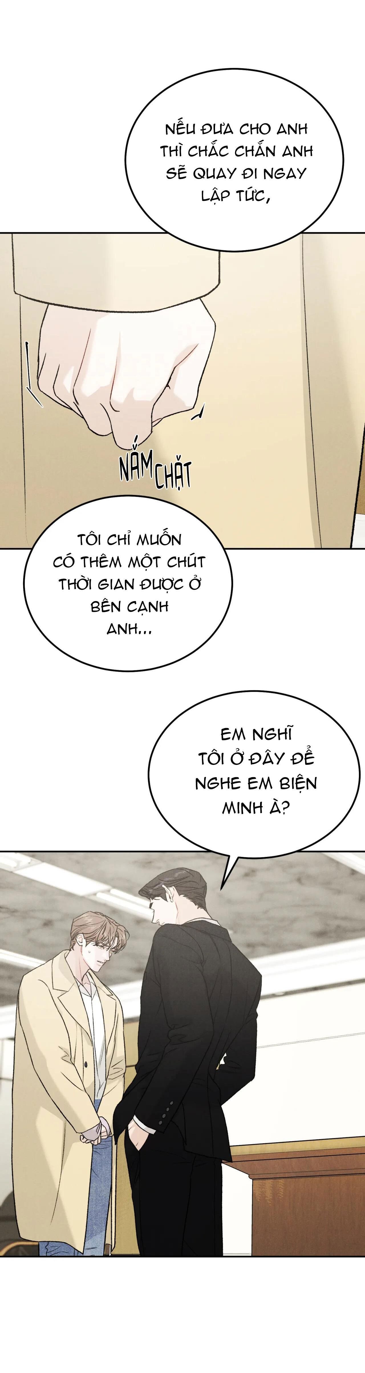 vượt qua giới hạn Chapter 55 - Trang 2