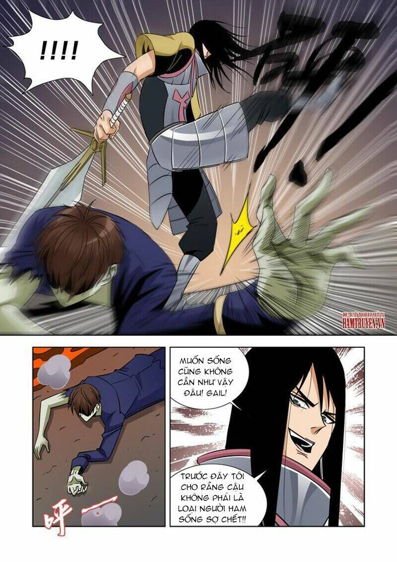 Zombie Knight Chapter 51 - Trang 2