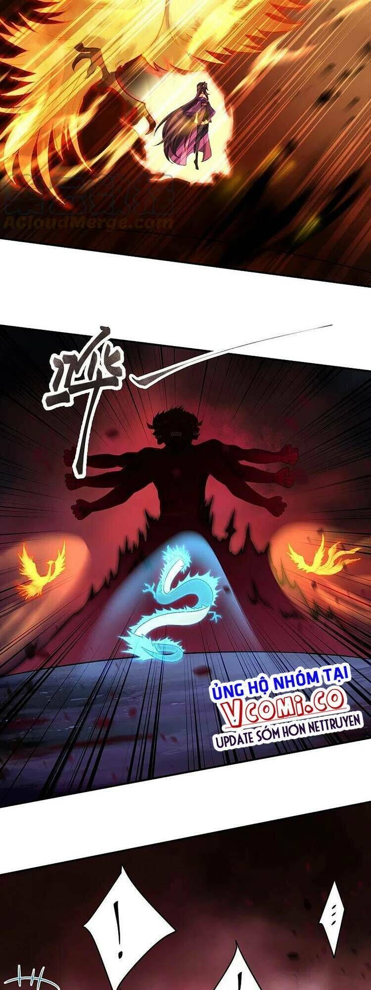 nghịch thiên tà thần chapter 521 - Next chapter 522