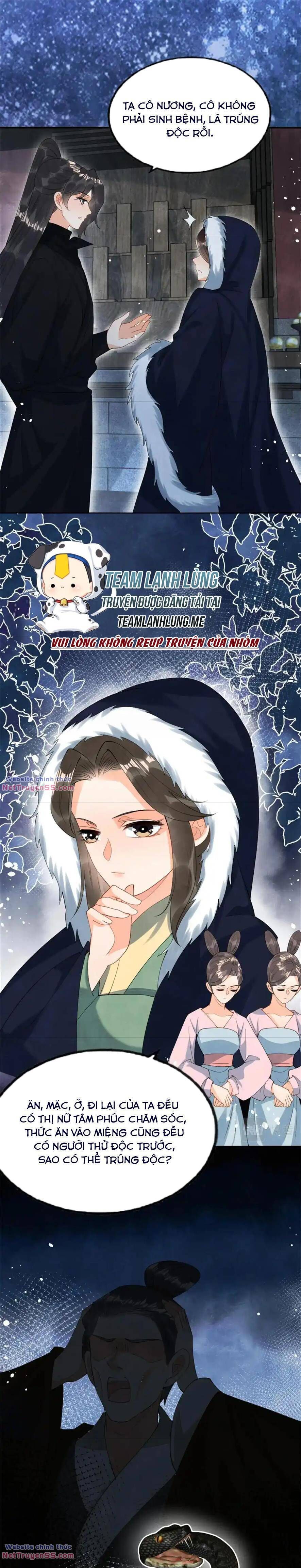 tiêu rồi, lại bị bệnh kiều để mắt đến! chương 77 - Next chapter 78