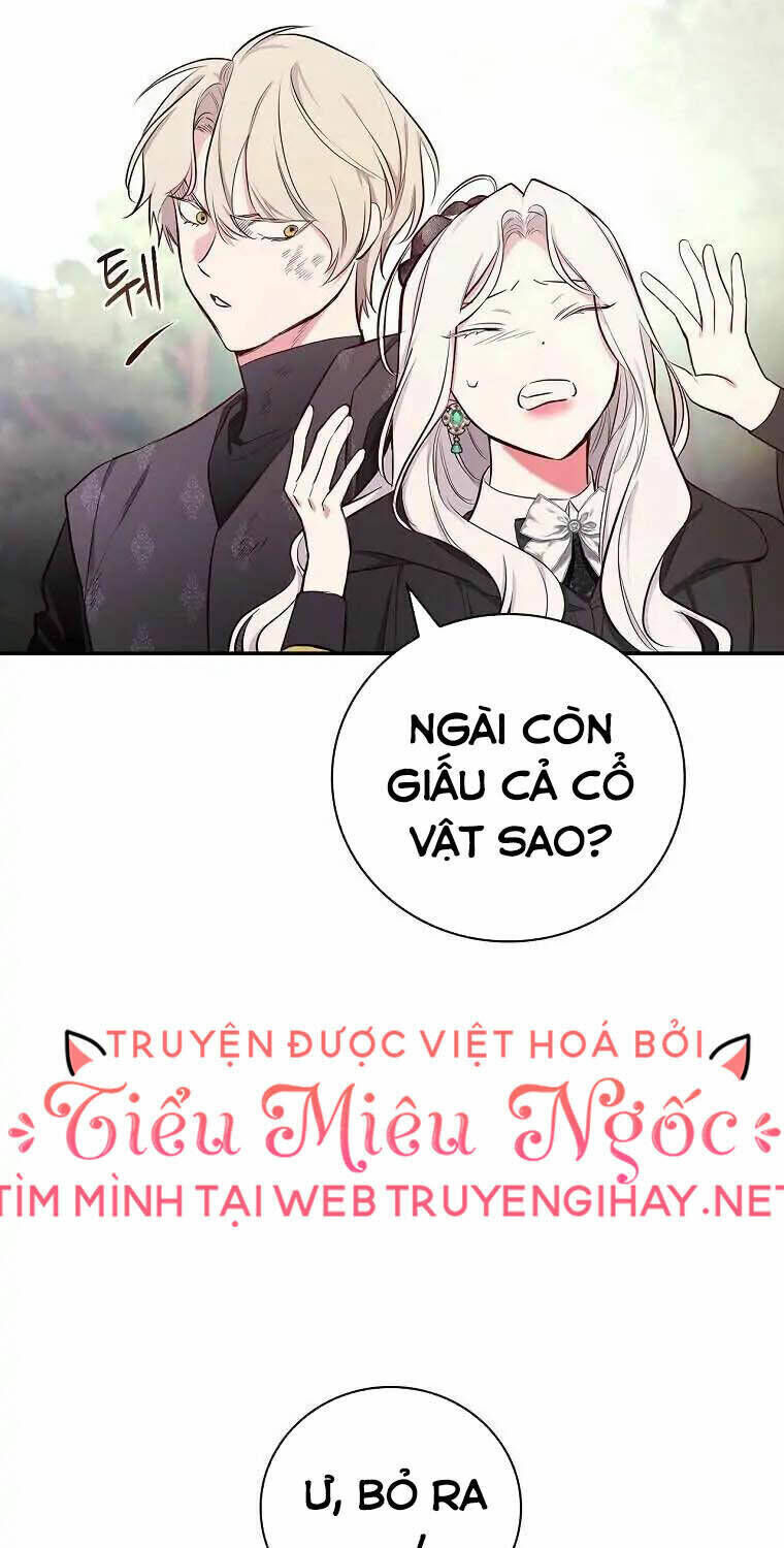 tôi trở thành mẹ của chiến binh chapter 46 - Next chapter 47