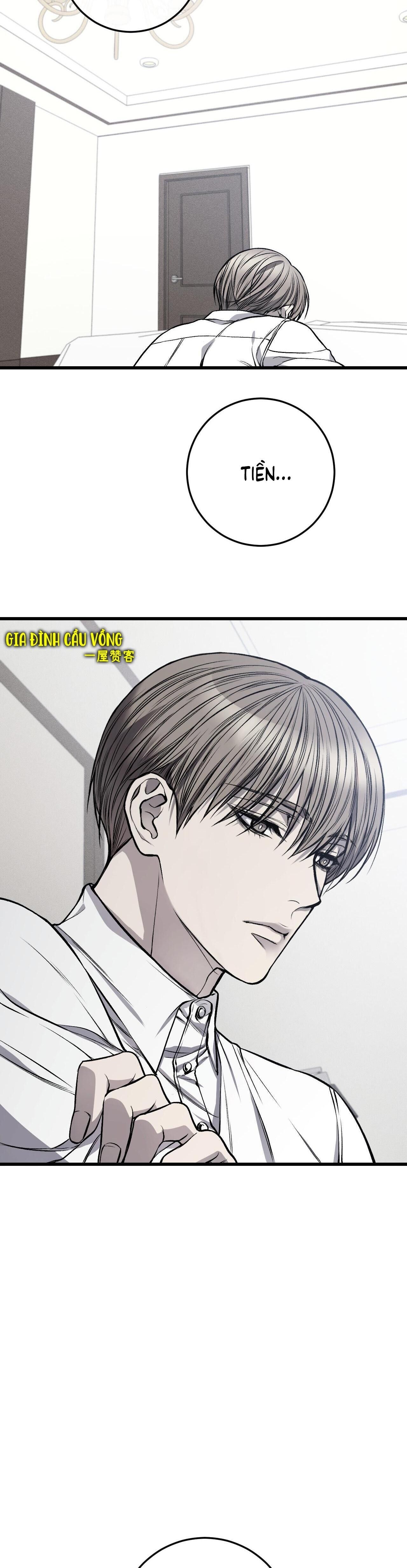 phi vụ bẩn thỉu Chapter 10 18+ - Trang 1