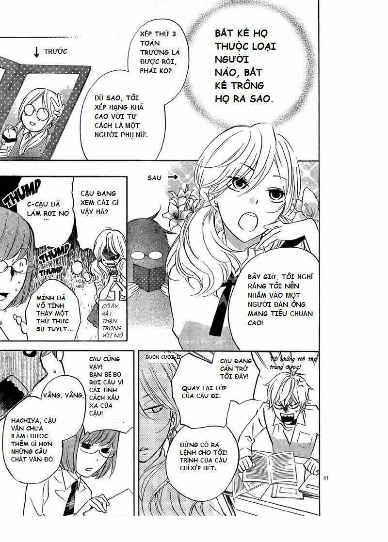 Atashi No Banbi Chapter 2 - Trang 2