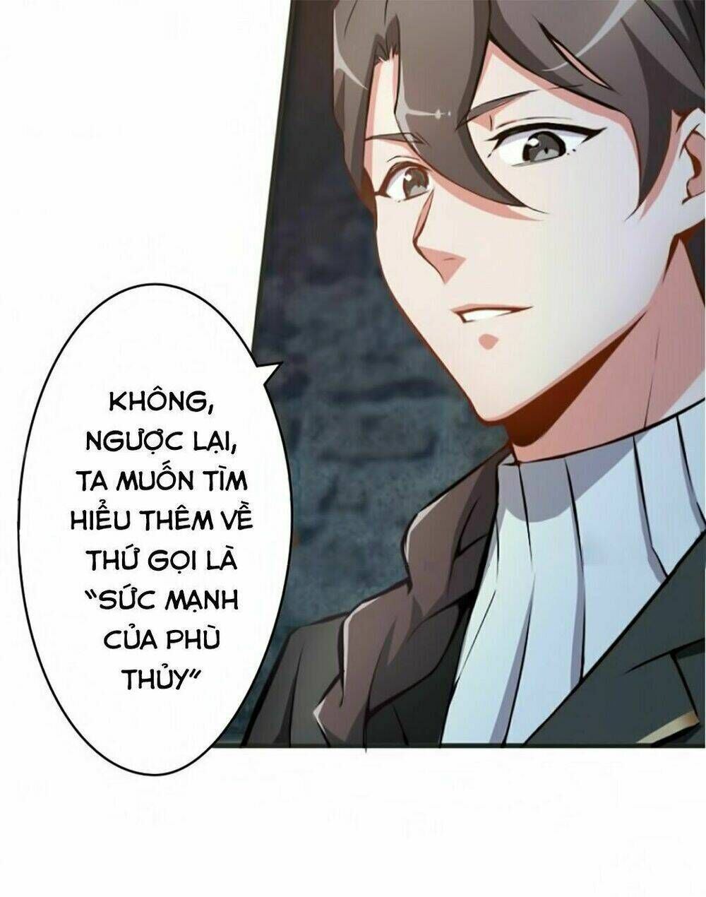 thả vu nữ đó ra chapter 3 - Next chapter 4