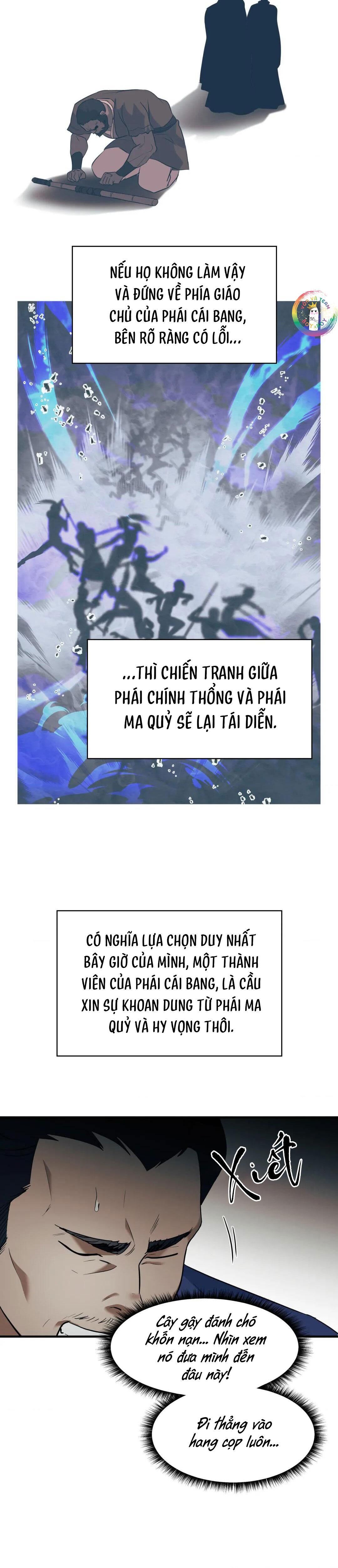 Người Tình Của Ác Quỷ Chapter 17 - Next Chapter 18