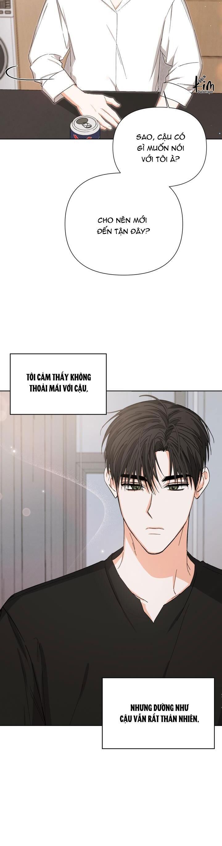 nine to nine Chapter 46 - Trang 1