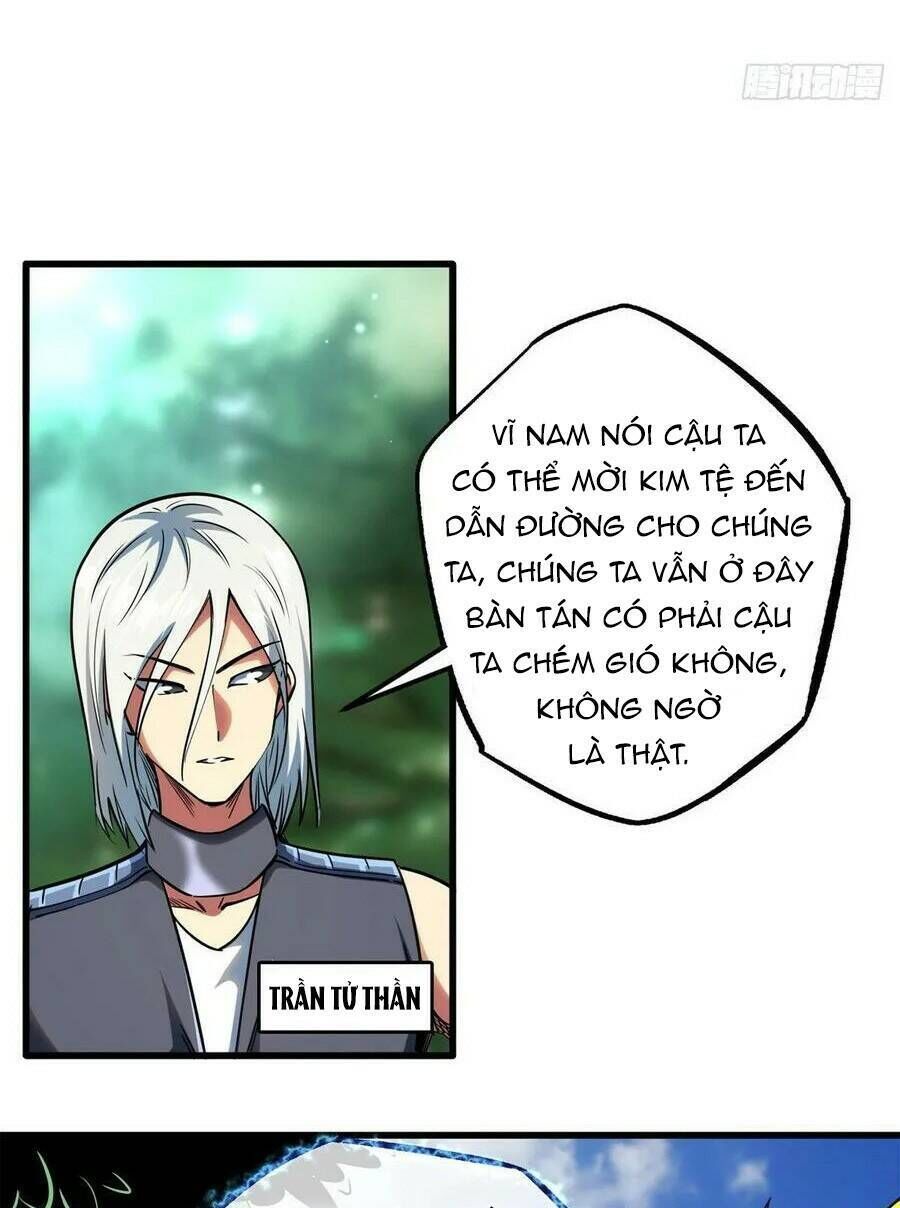 siêu cấp thần cơ nhân chapter 122 - Next chapter 123