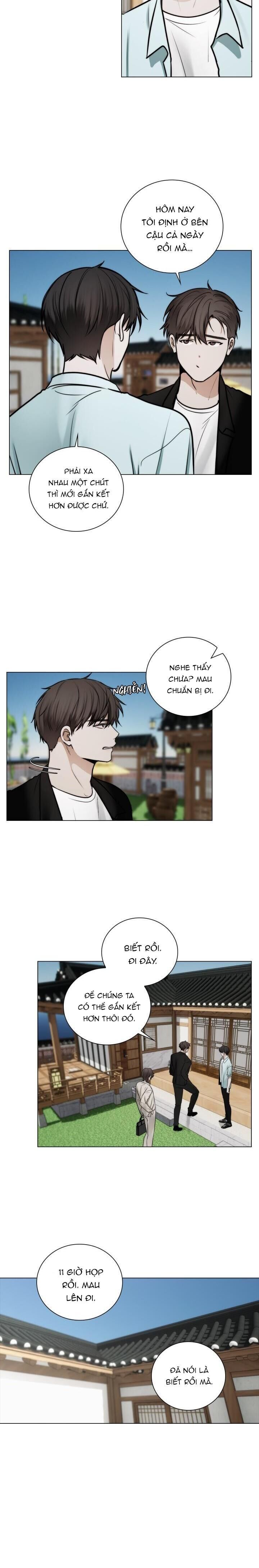 không xa lạ Chapter 53 - Trang 2