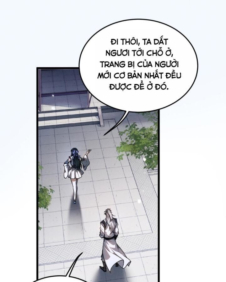 toàn chức kiếm tu chapter 4 - Trang 2