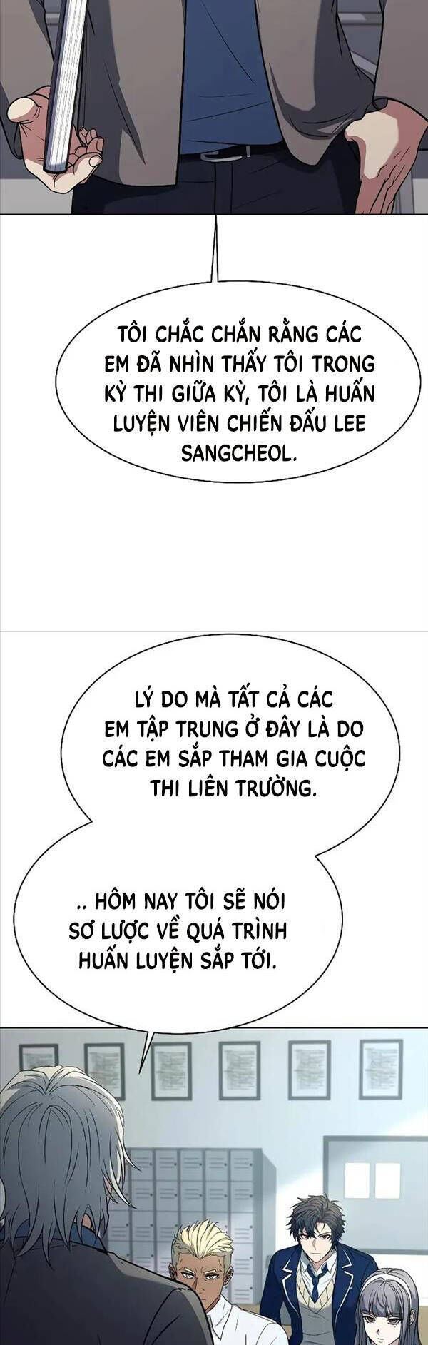 chòm sao là đệ tử của tôi chương 32 - Trang 2