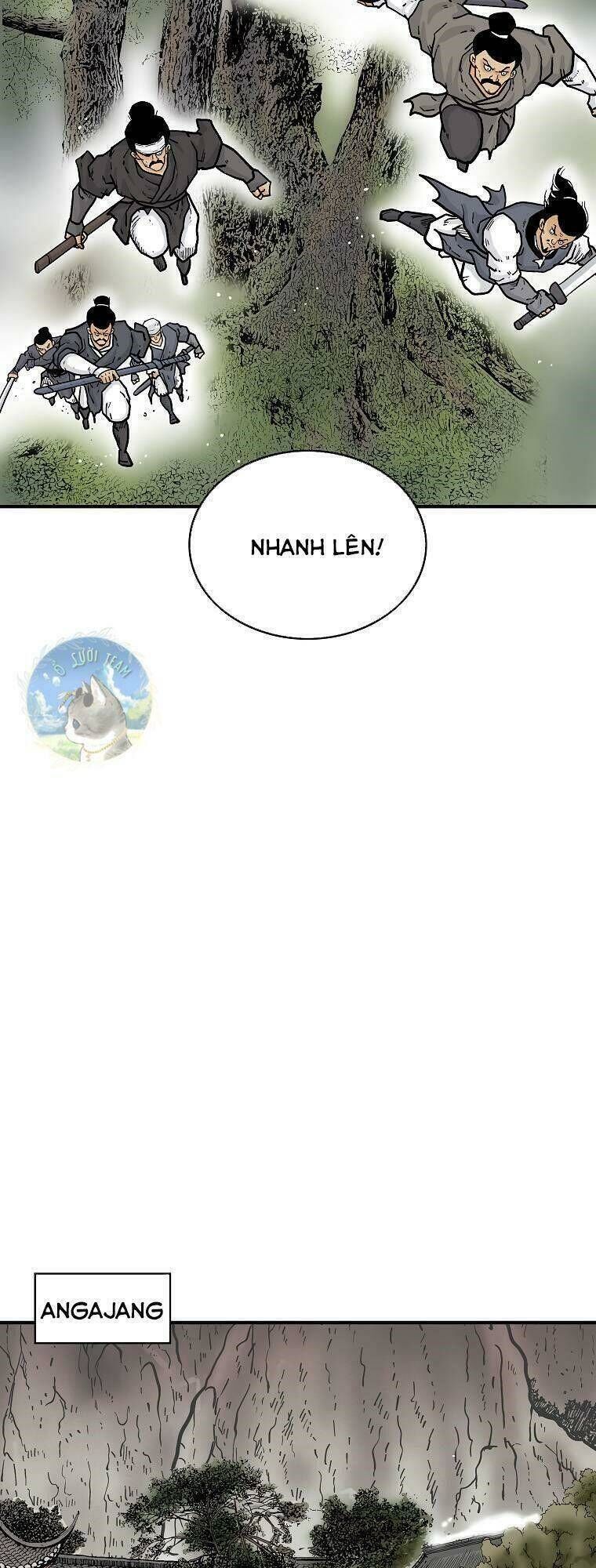 hỏa sơn quyền Chapter 71 - Trang 2