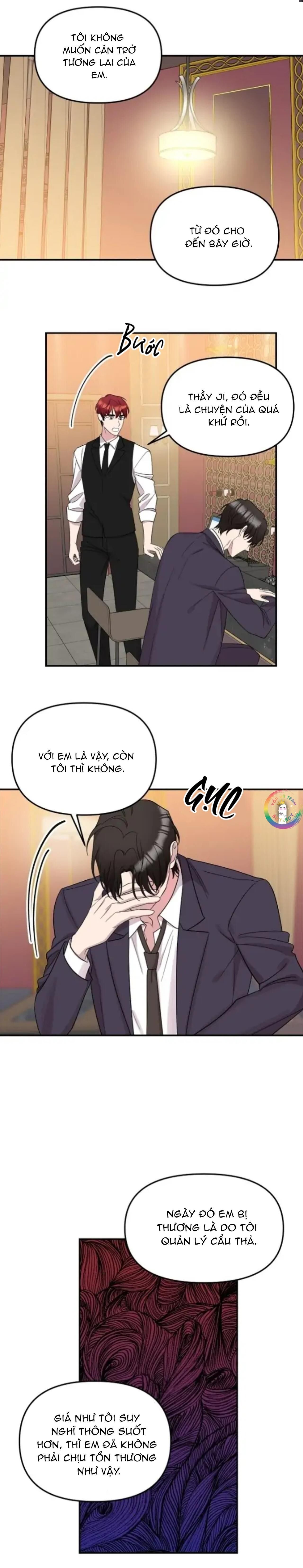 manhwa chịch vồn chịch vã Chapter 100 Thầy của tôi 3 - Next Chapter 100