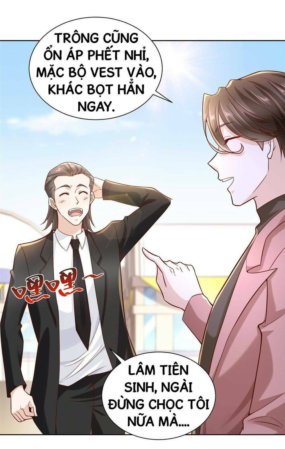 mỗi tuần ta có một nghề nghiệp mới chapter 185 - Next chapter 186