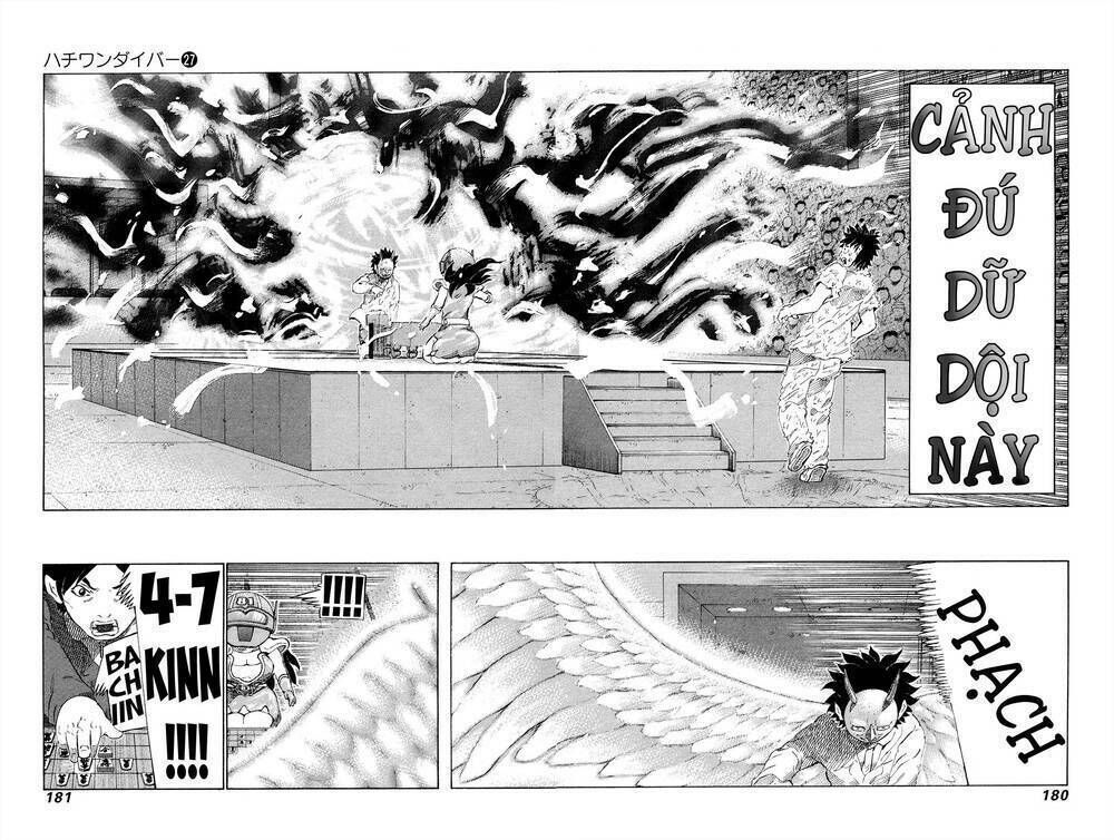 81 Diver Chapter 286 - Trang 2