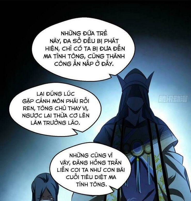 ta là tà đế chapter 54 - Next chapter 55